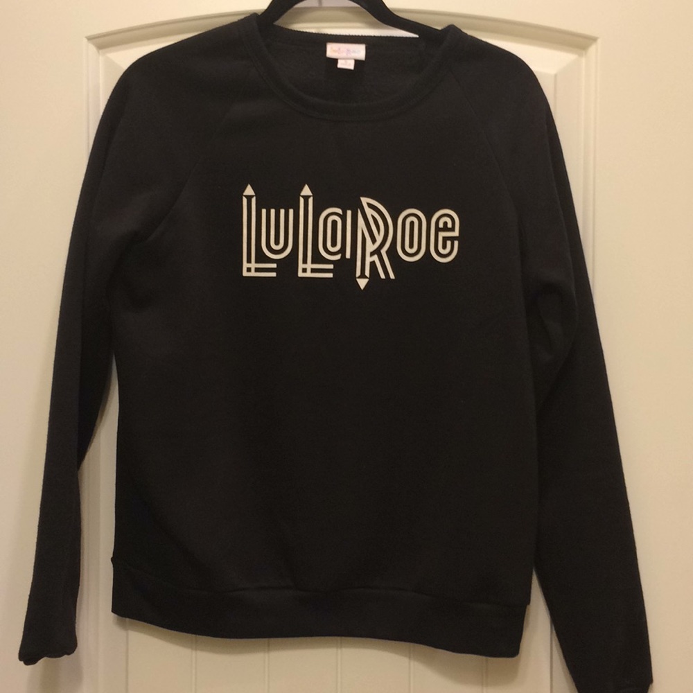 LuLaRoe sweatshirt